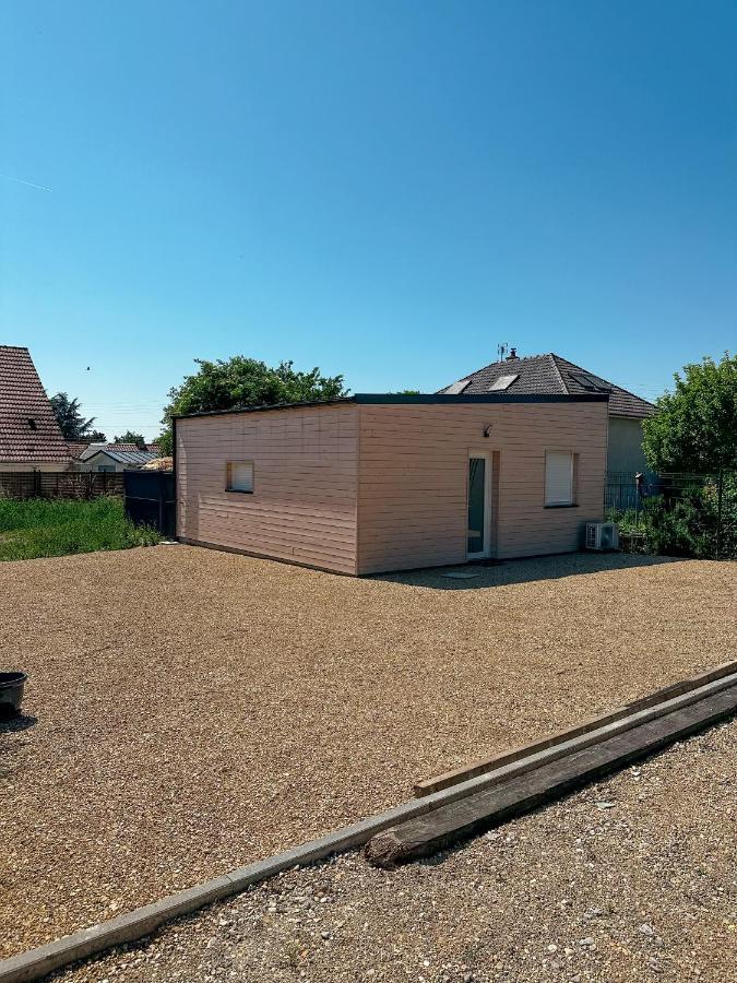 El Rio Champenois Villa Chalons en Champagne Bagian luar foto