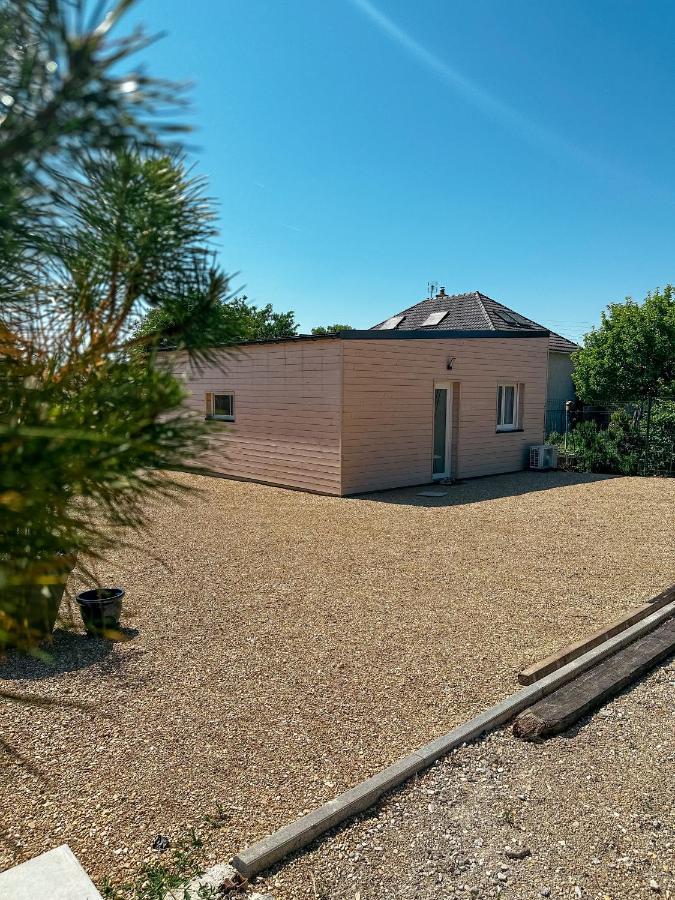 El Rio Champenois Villa Chalons en Champagne Bagian luar foto