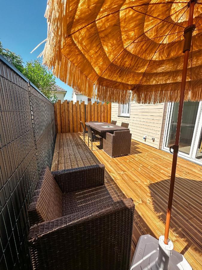El Rio Champenois Villa Chalons en Champagne Bagian luar foto